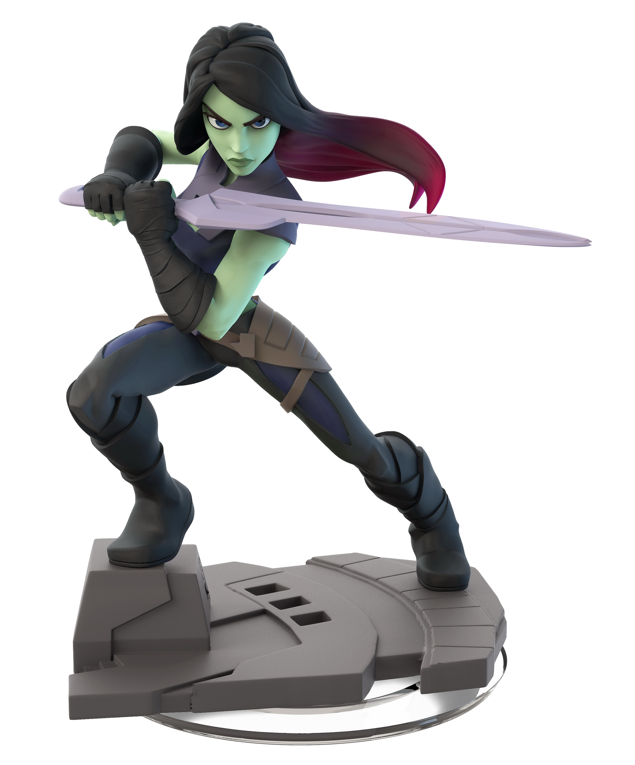 Gamora Transparent Image Transparent PNG Image