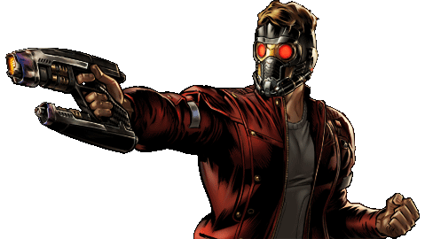 Star Lord Transparent Transparent PNG Image