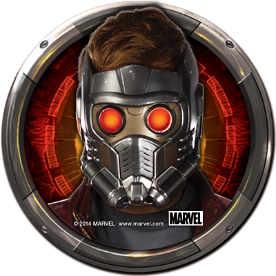 Star Lord Image Transparent PNG Image