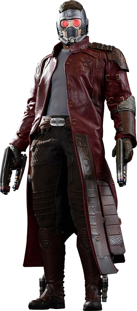 Star Lord Photos Transparent PNG Image