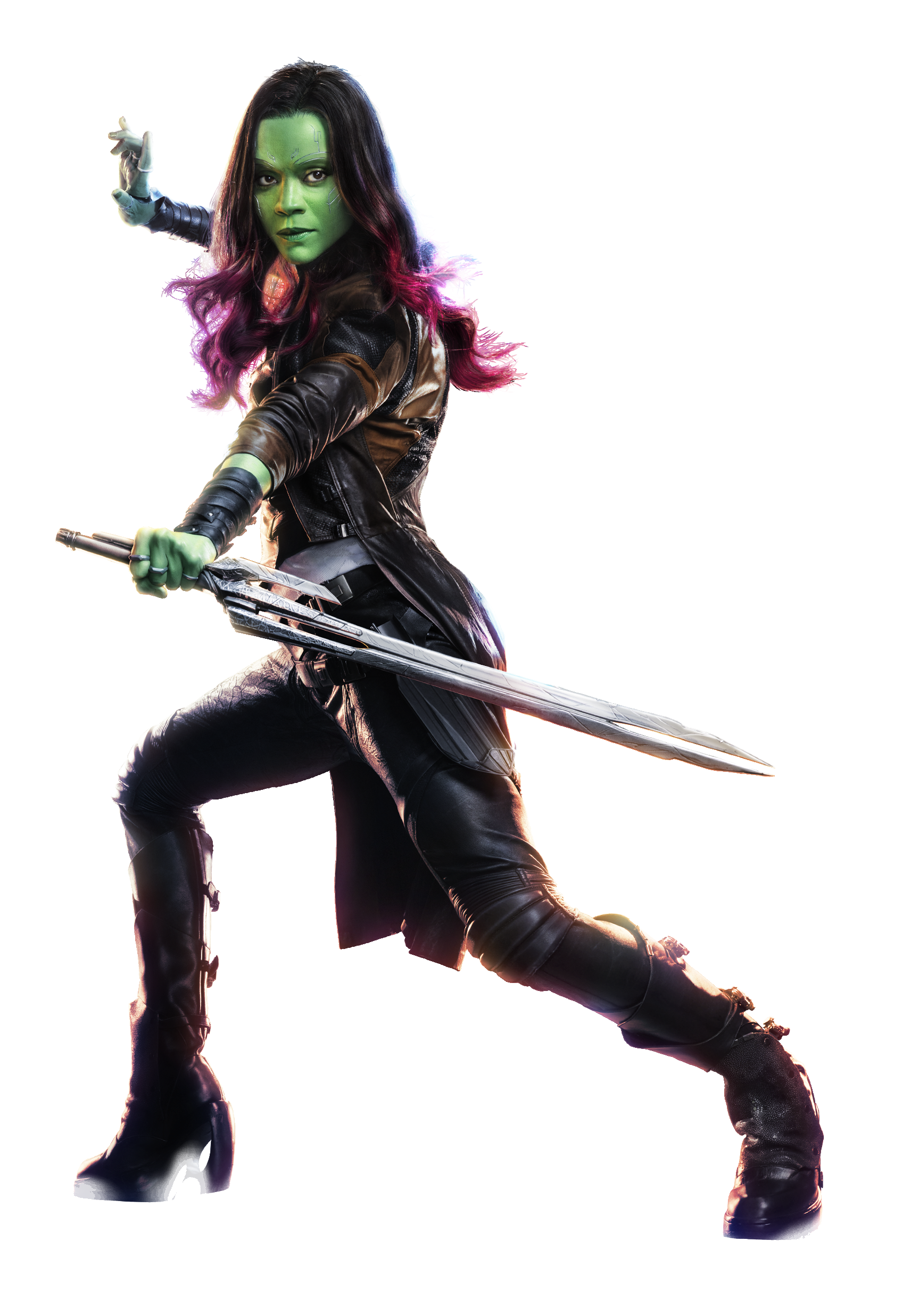 Weapon Nebula Mantis Figurine Gamora Cold Transparent PNG Image