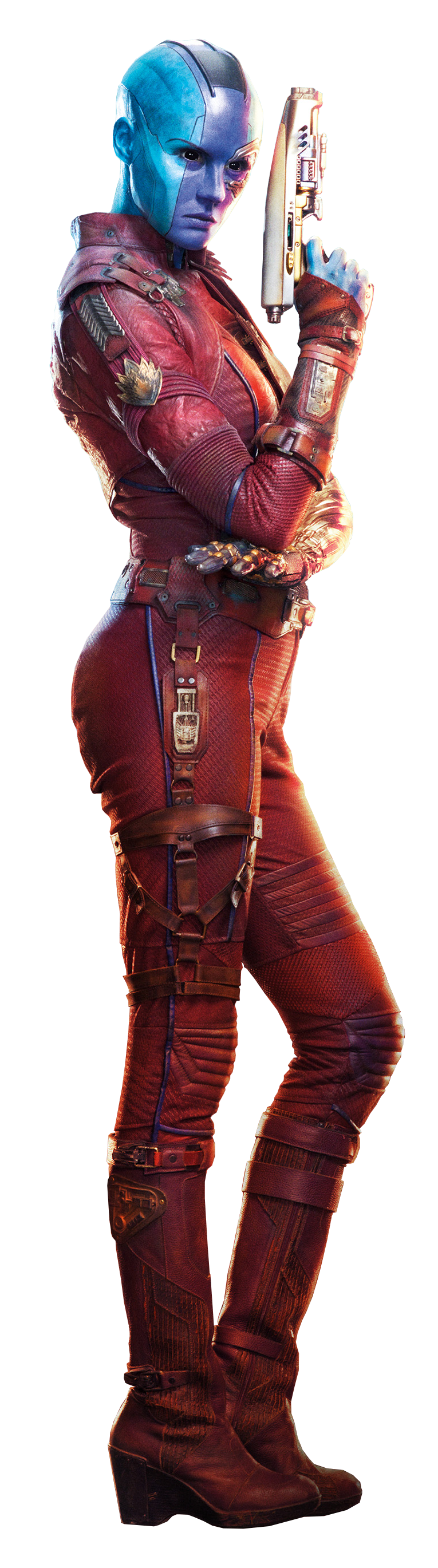 Vol Of Nebula Character Fictional Gamora Guardians Transparent PNG Image