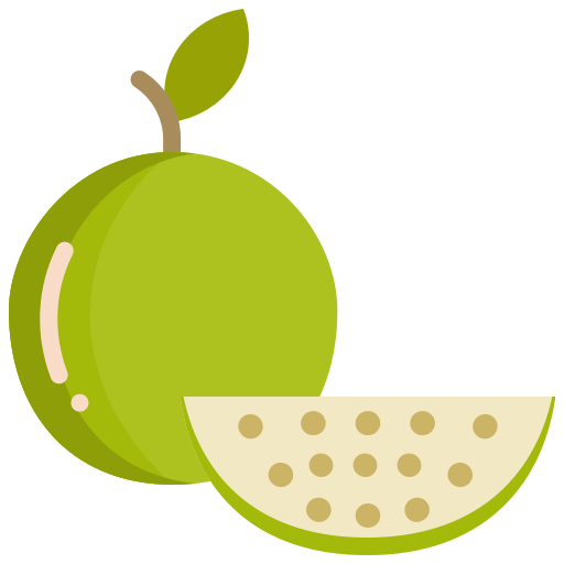 Guava Green HQ Image Free Transparent PNG Image