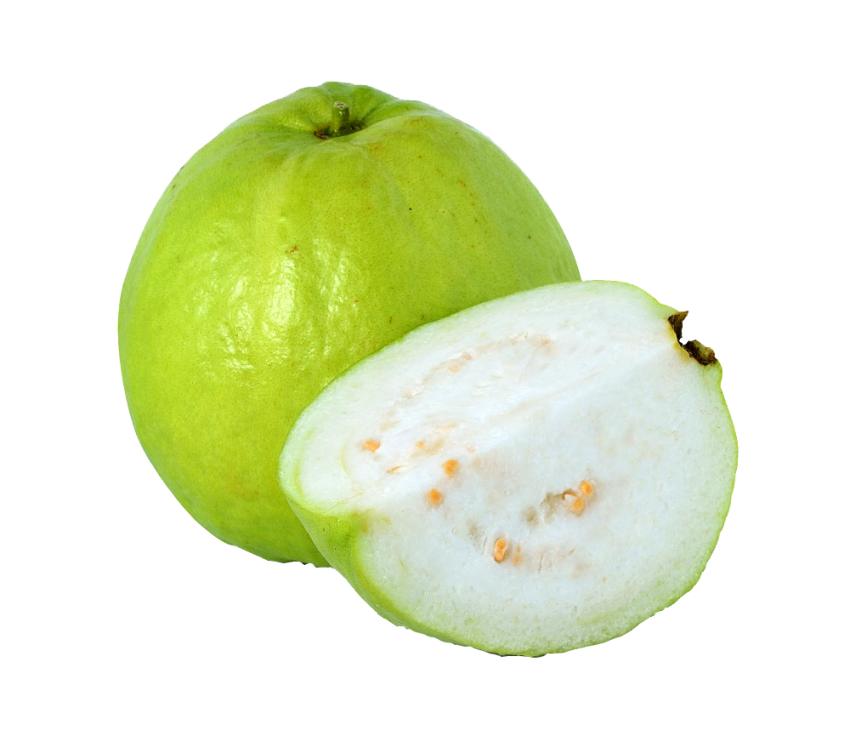 Guava Green Free HD Image Transparent PNG Image