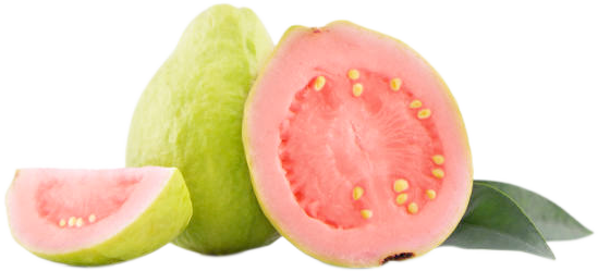 Guava Free HD Image Transparent PNG Image