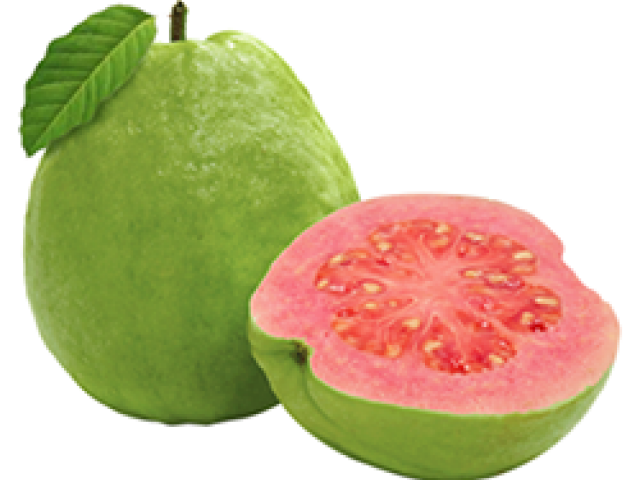 Pink Guava HQ Image Free Transparent PNG Image