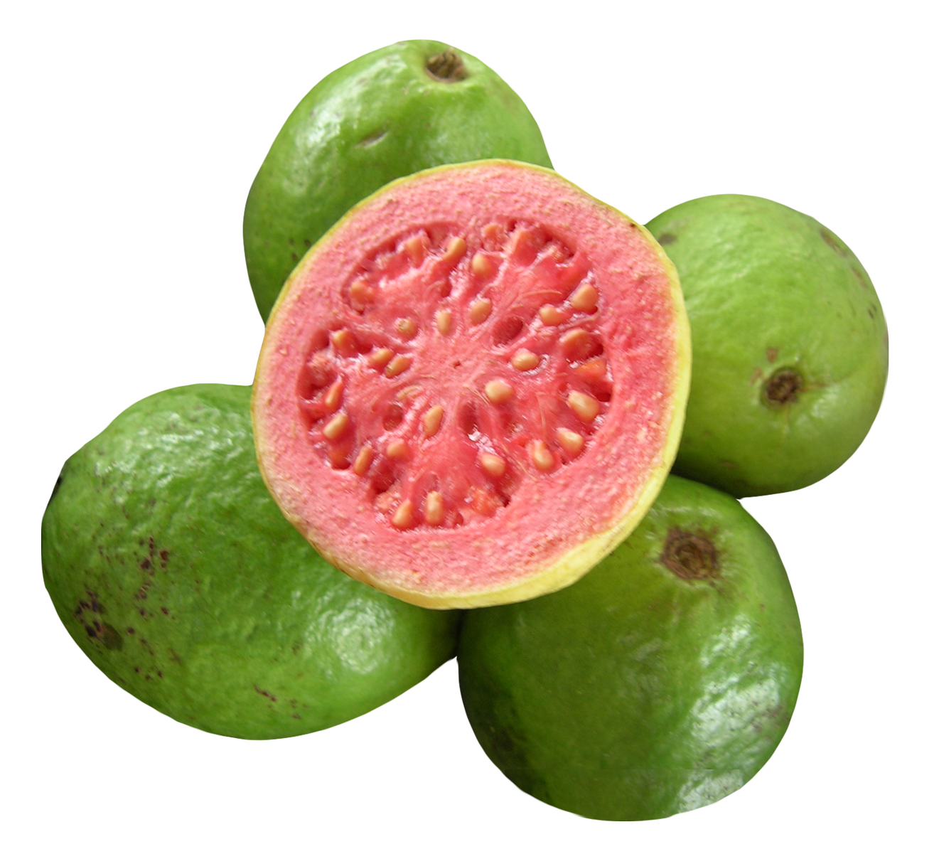 Pink Guava Download HD Transparent PNG Image