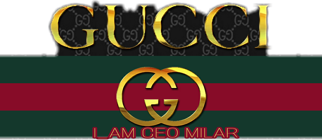 Gucci Free Download Image Transparent PNG Image