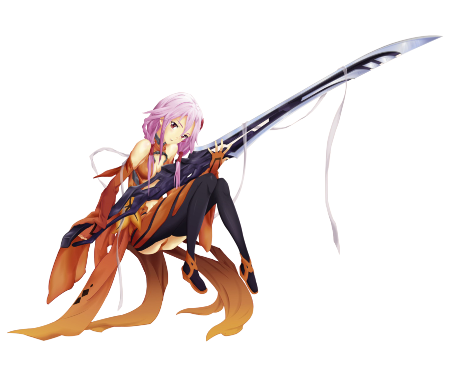 Guilty Crown Clipart Transparent PNG Image