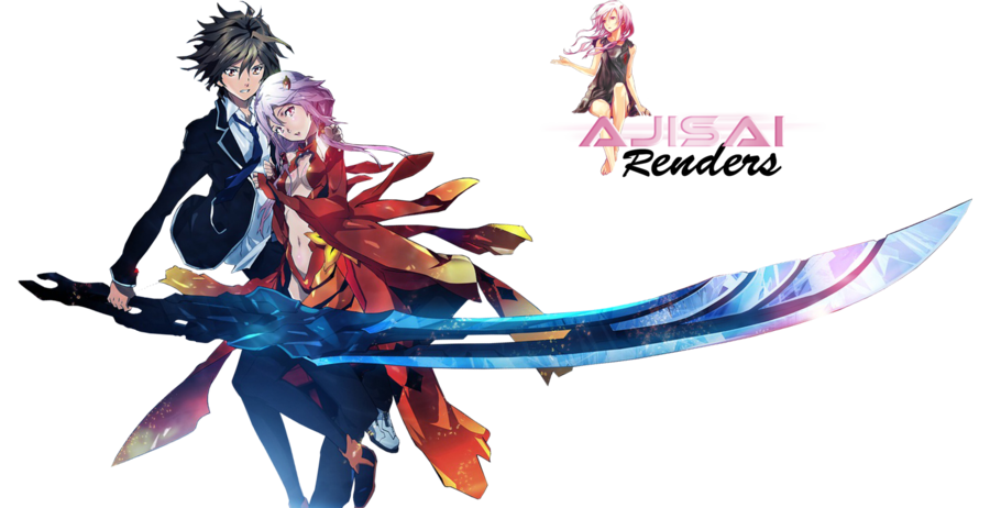 Guilty Crown Photo Transparent PNG Image