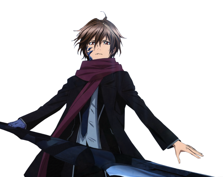 Guilty Crown Free Download Transparent PNG Image