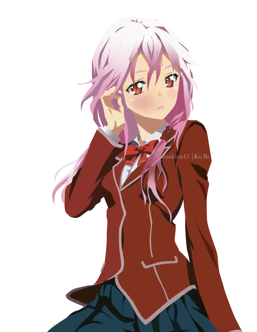 Guilty Crown Transparent PNG Image