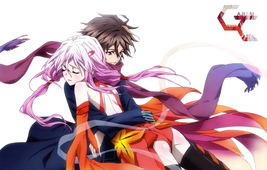 Guilty Crown Picture Transparent PNG Image