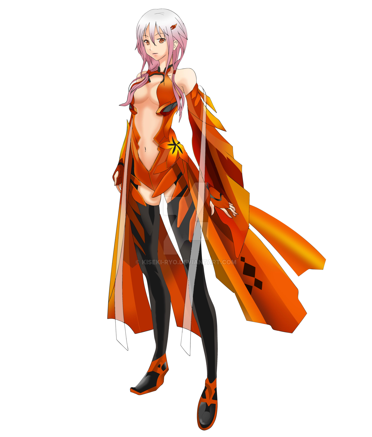 Guilty Crown Image Transparent PNG Image