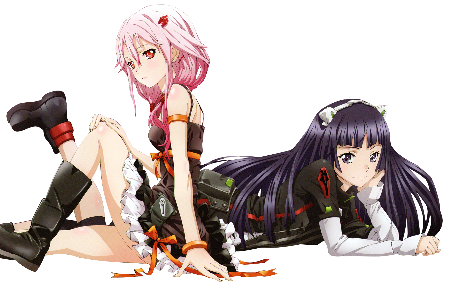 Guilty Crown Photos Transparent PNG Image