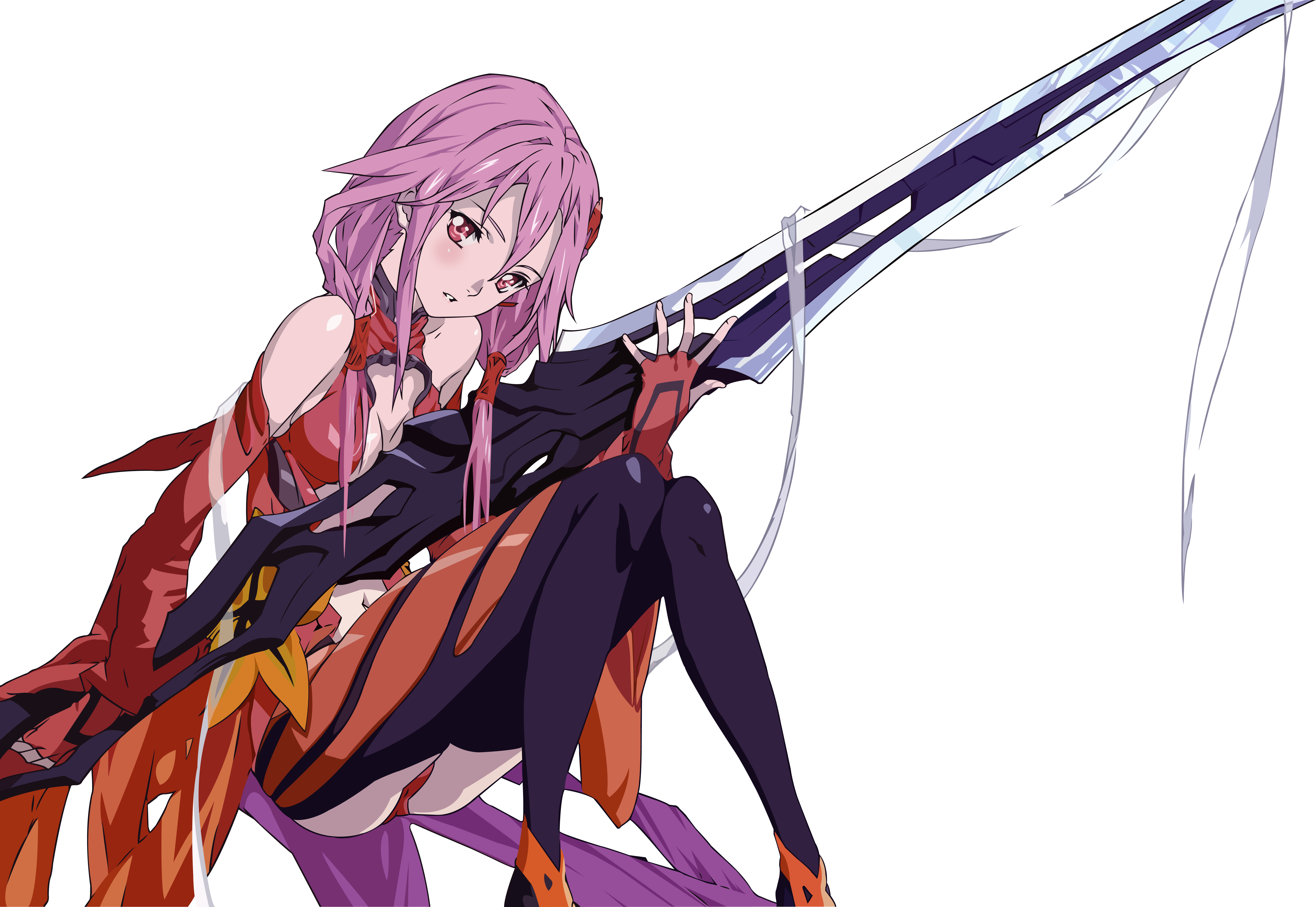 Guilty Crown Transparent Picture Transparent PNG Image