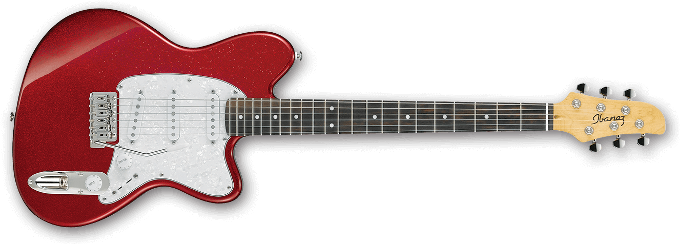 Guitar Electric Red Free HD Image Transparent PNG Image