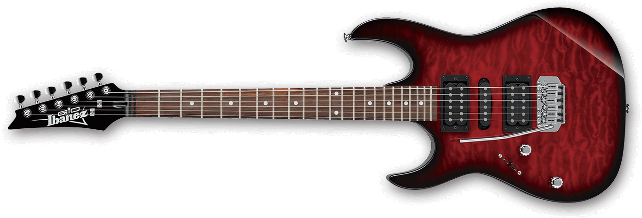 Guitar Pic Electric Red Free PNG HQ Transparent PNG Image