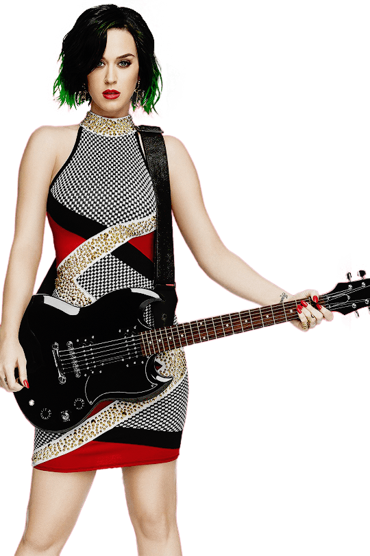 Guitar Acoustic Girl Free HD Image Transparent PNG Image