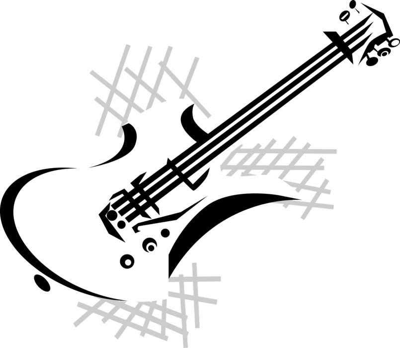 Guitar Vector Classical PNG Download Free Transparent PNG Image