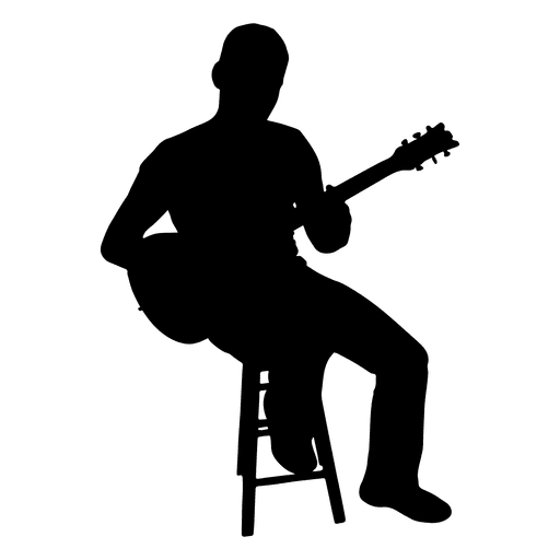 Guitarist Classical PNG Download Free Transparent PNG Image