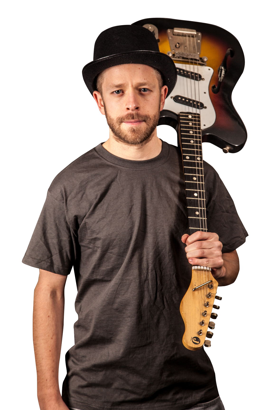 Guitarist PNG Image High Quality Transparent PNG Image