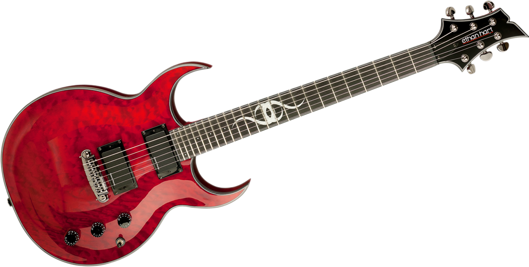 Guitar Photos Red Rock Free HD Image Transparent PNG Image