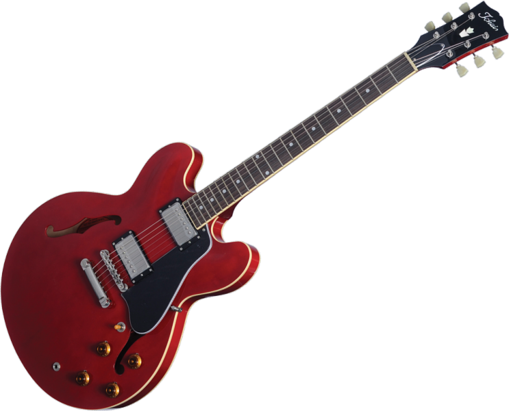 Guitar Red Rock PNG Download Free Transparent PNG Image