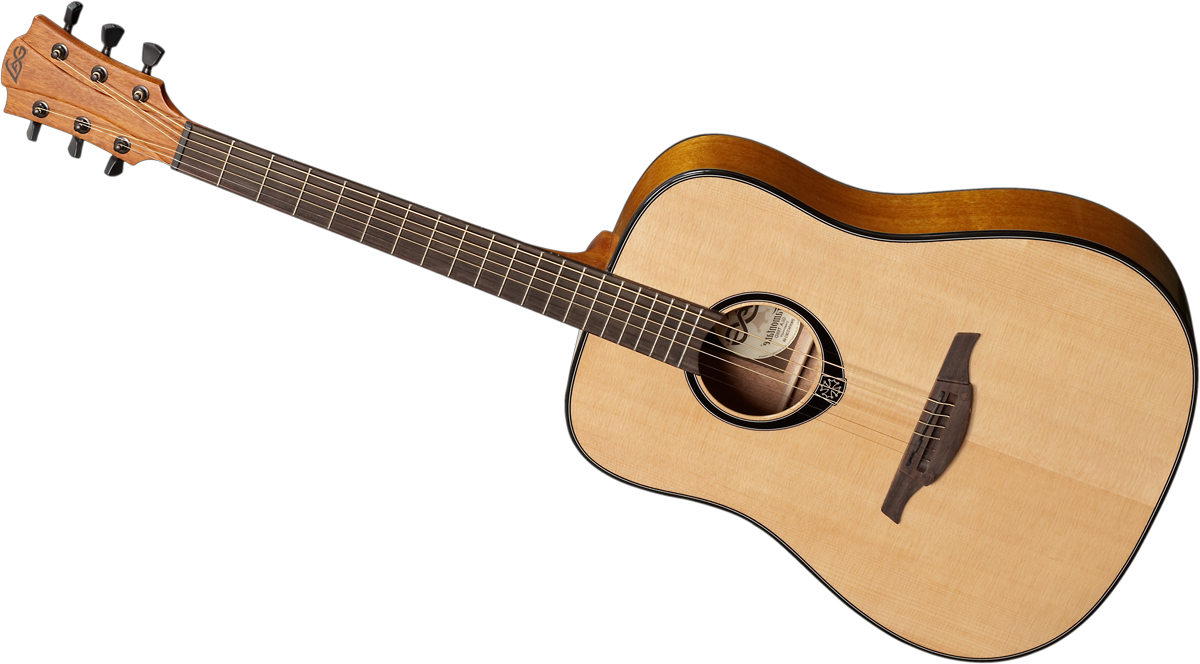 Acoustic Guitar Transparent PNG Image