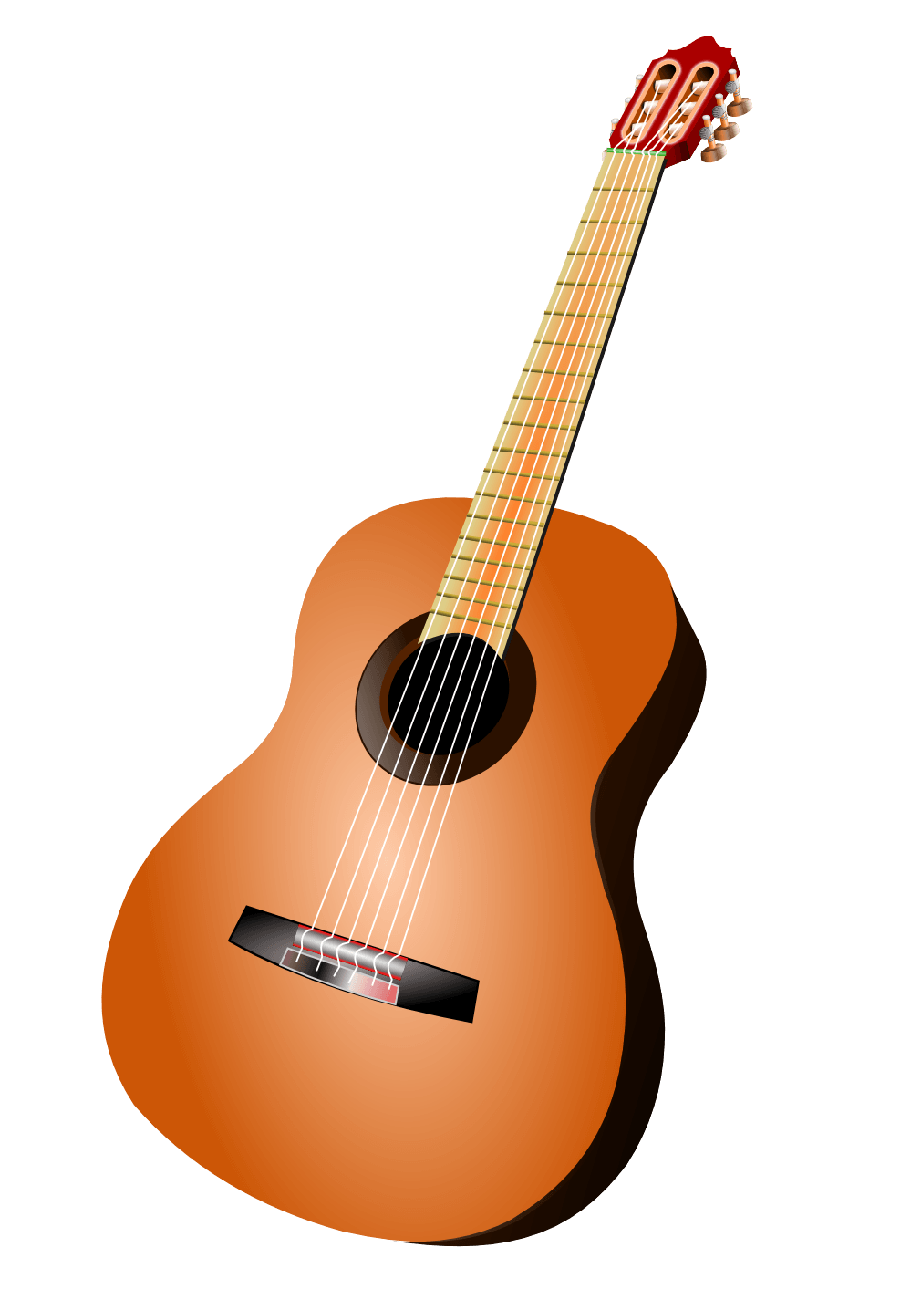 Guitar Png Image Transparent PNG Image