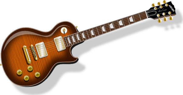 Guitar Picture Transparent PNG Image