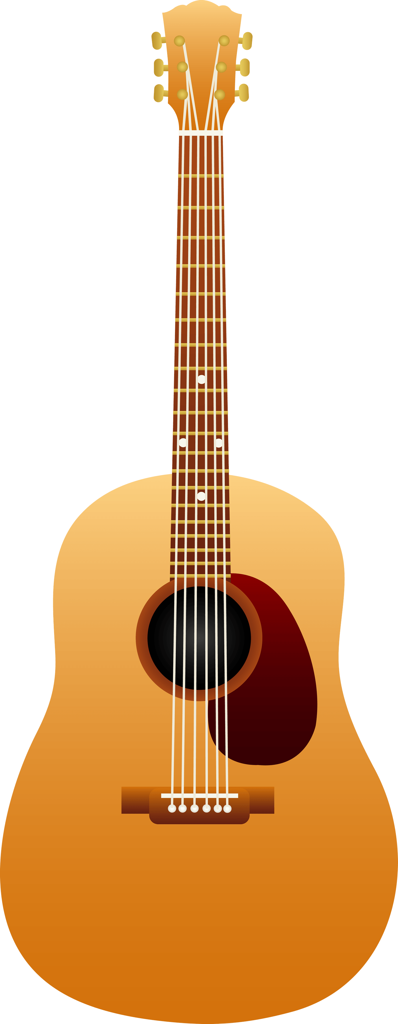 Guitar Png Image Transparent PNG Image