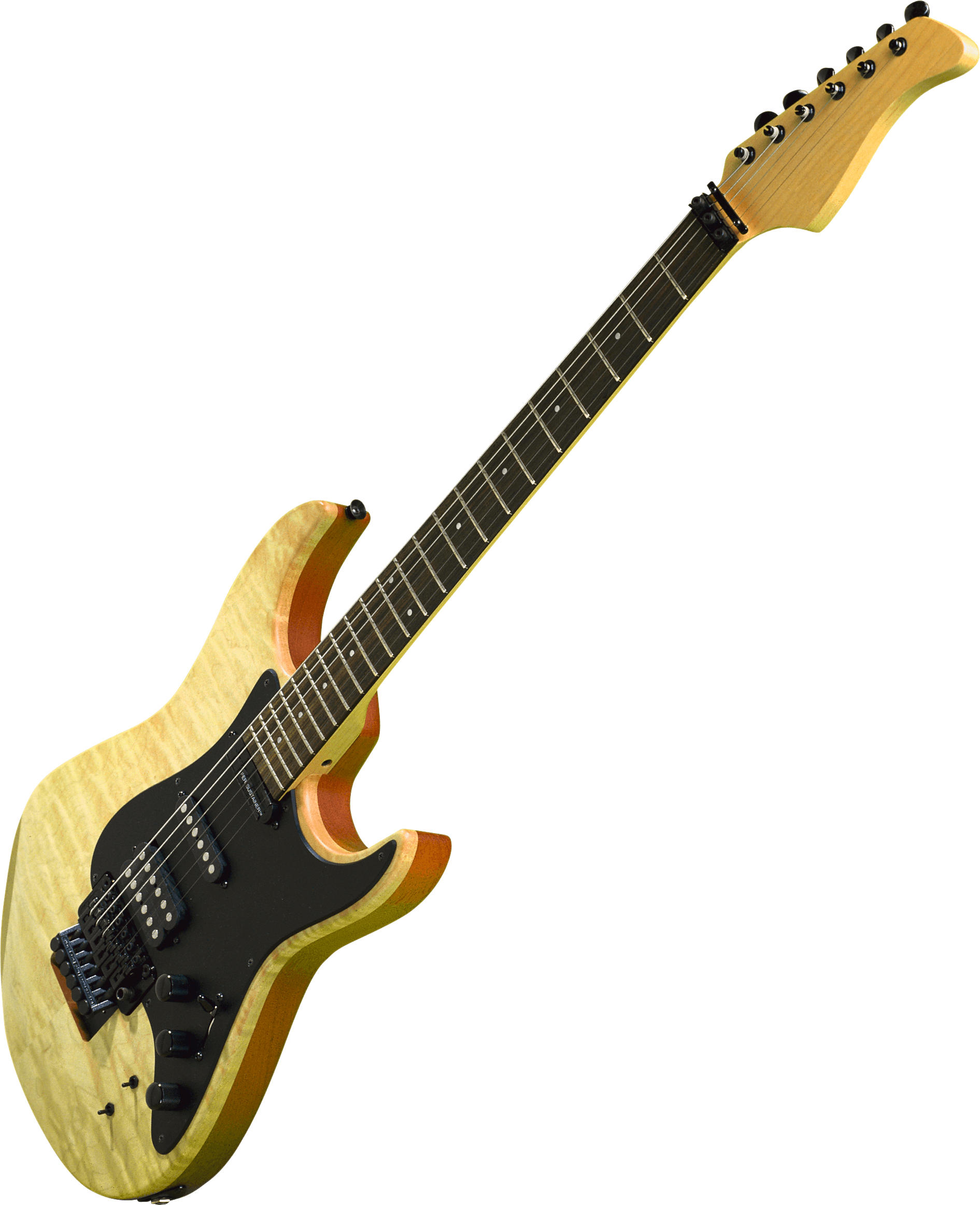 Electric Guitar Png Image Transparent PNG Image