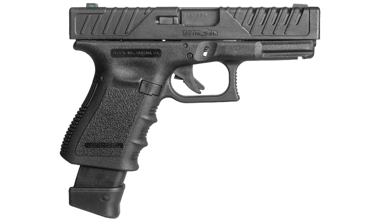 Glock 18 Handgun Png Image Transparent PNG Image