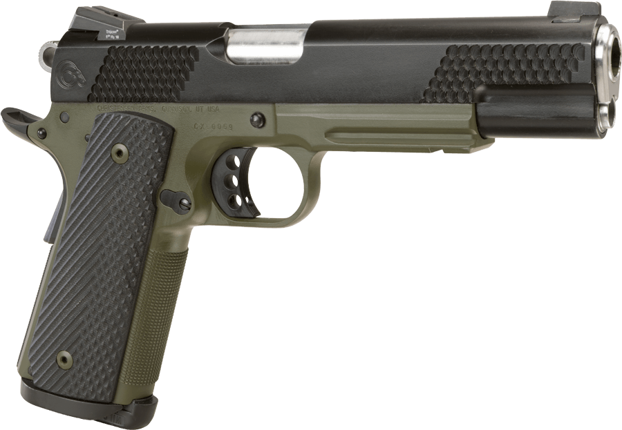 Handgun Png Image Transparent PNG Image