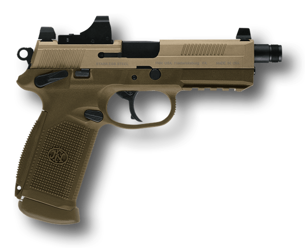 Handgun Png Image Transparent PNG Image