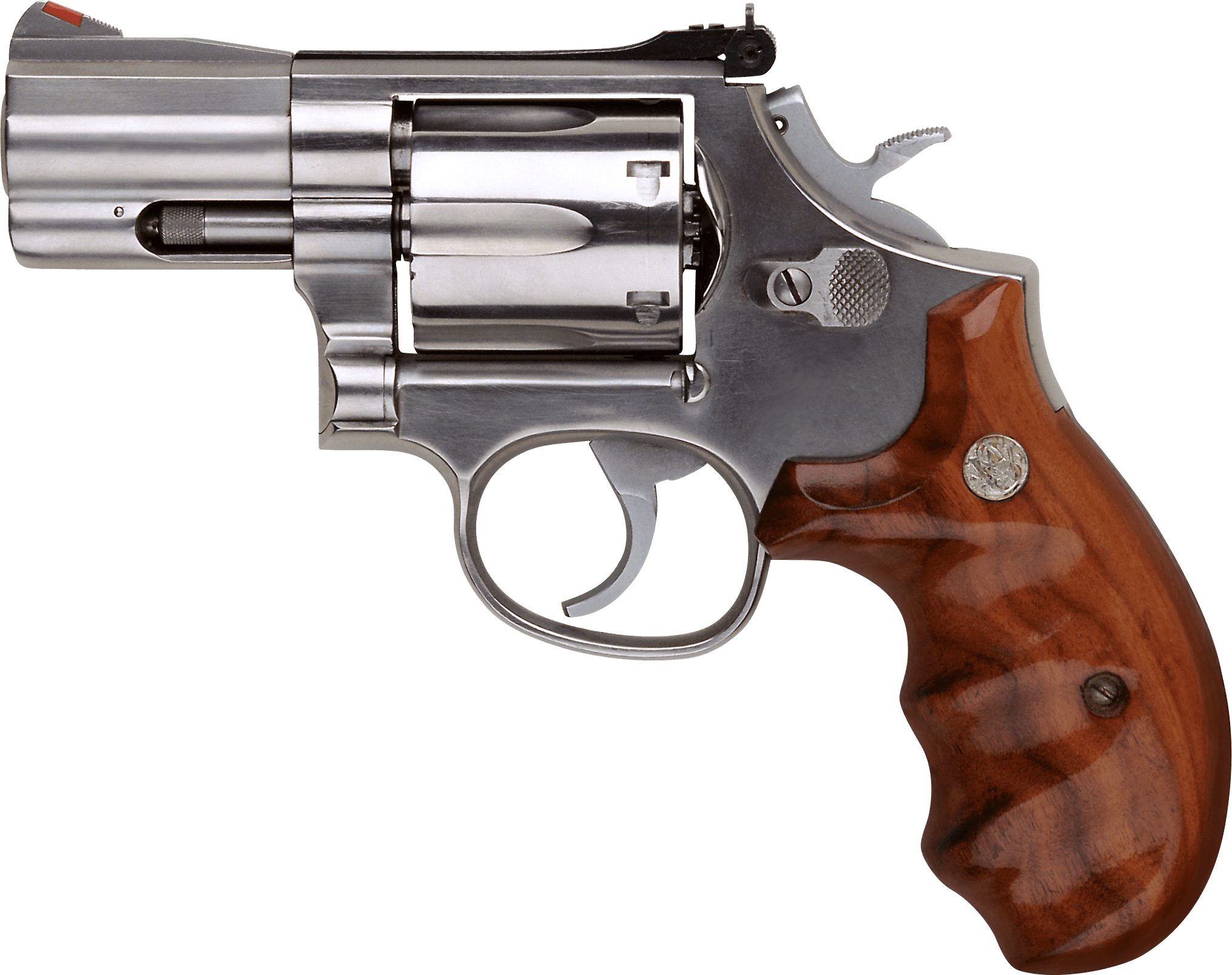 Revolver Handgun Png Image Transparent PNG Image