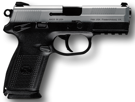 Handgun Png Image Transparent PNG Image