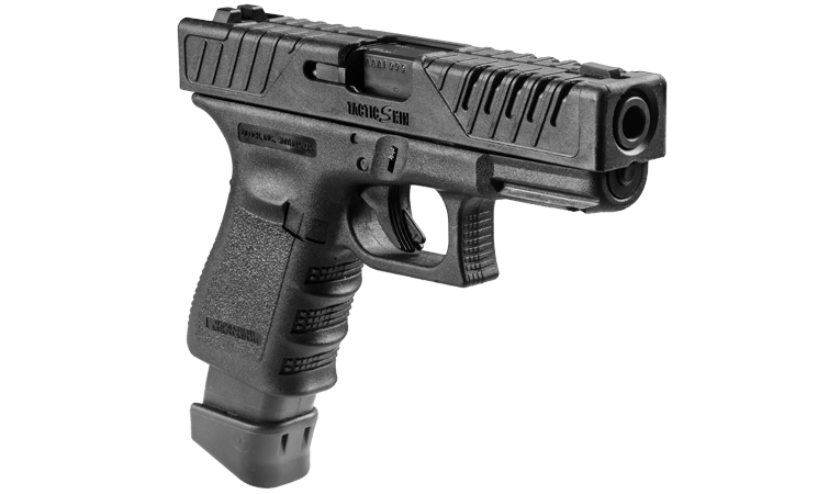 Glock 18 Handgun Png Image Transparent PNG Image