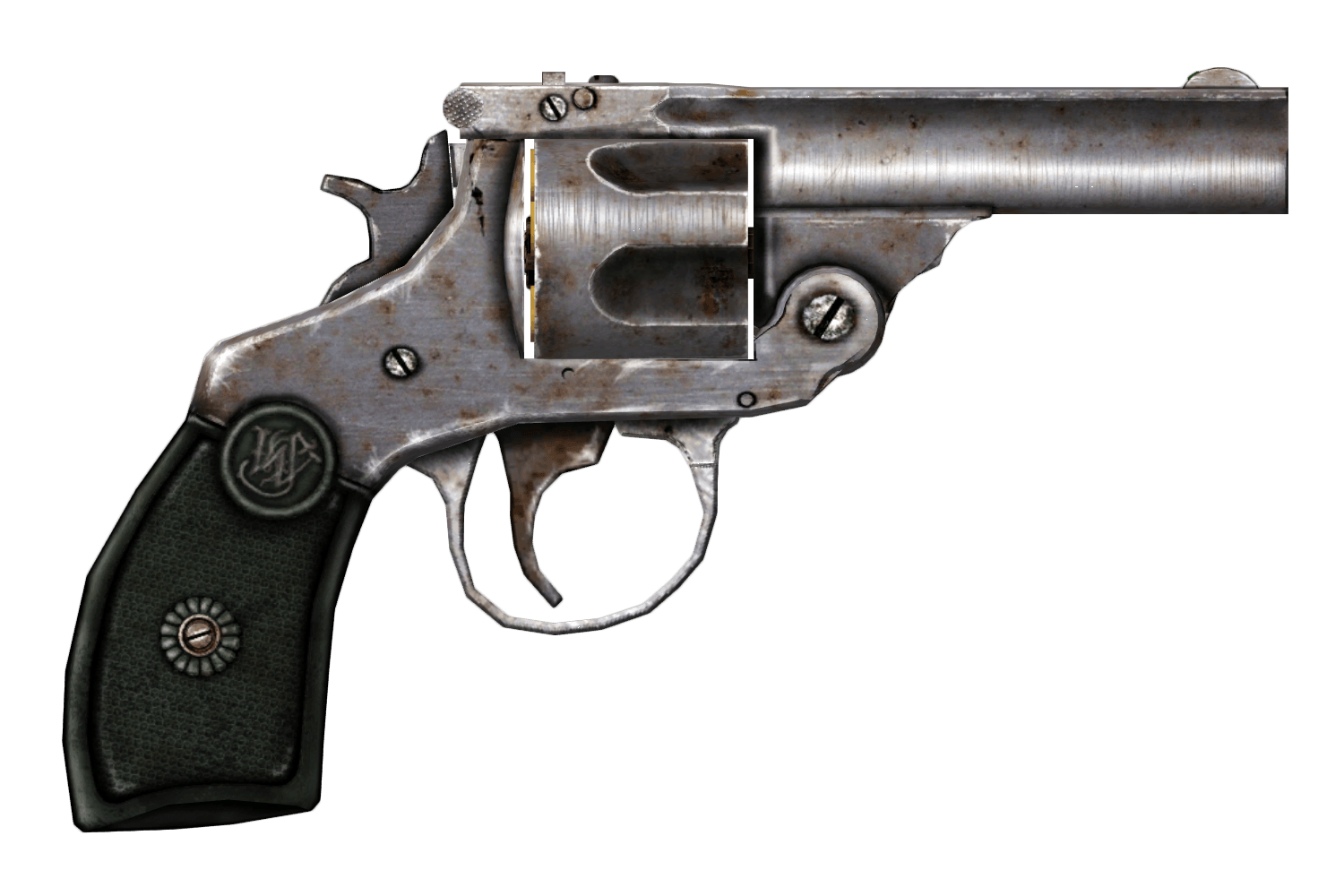 Revolver Handgun Png Image Transparent PNG Image