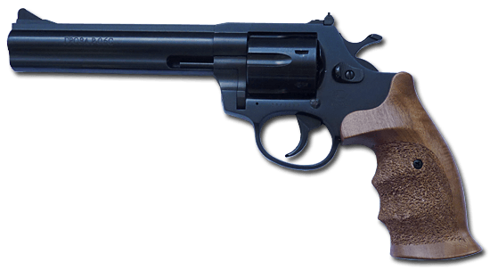 Revolver Handgun Png Image Transparent PNG Image