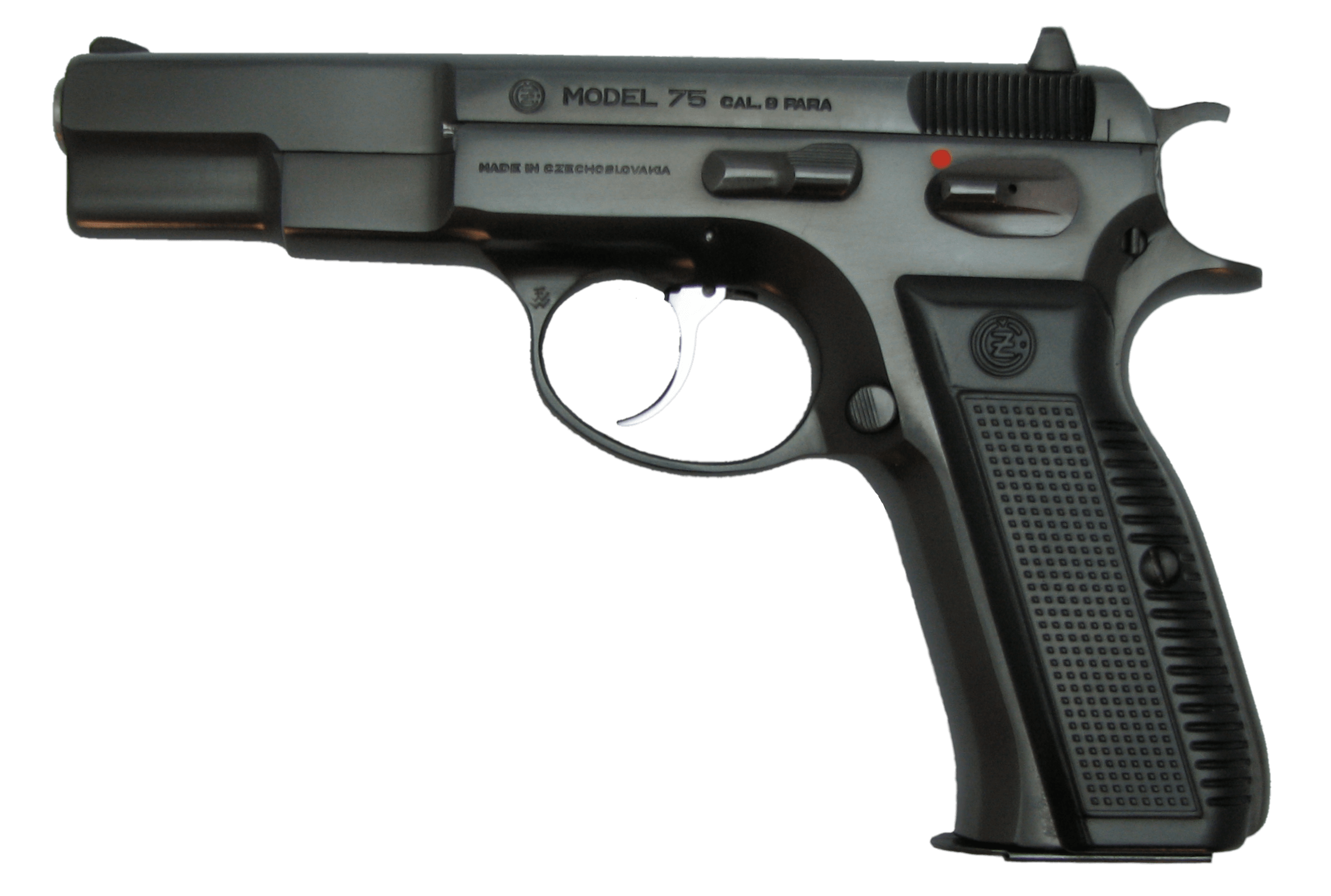 Beretta Handgun Png Image Transparent PNG Image