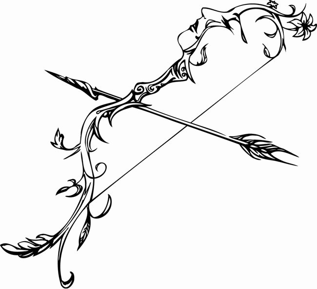 Arrow Bow PNG Free Photo Transparent PNG Image