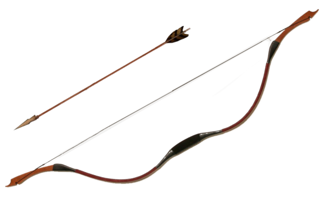 Arrow Bow Free Transparent Image HD Transparent PNG Image