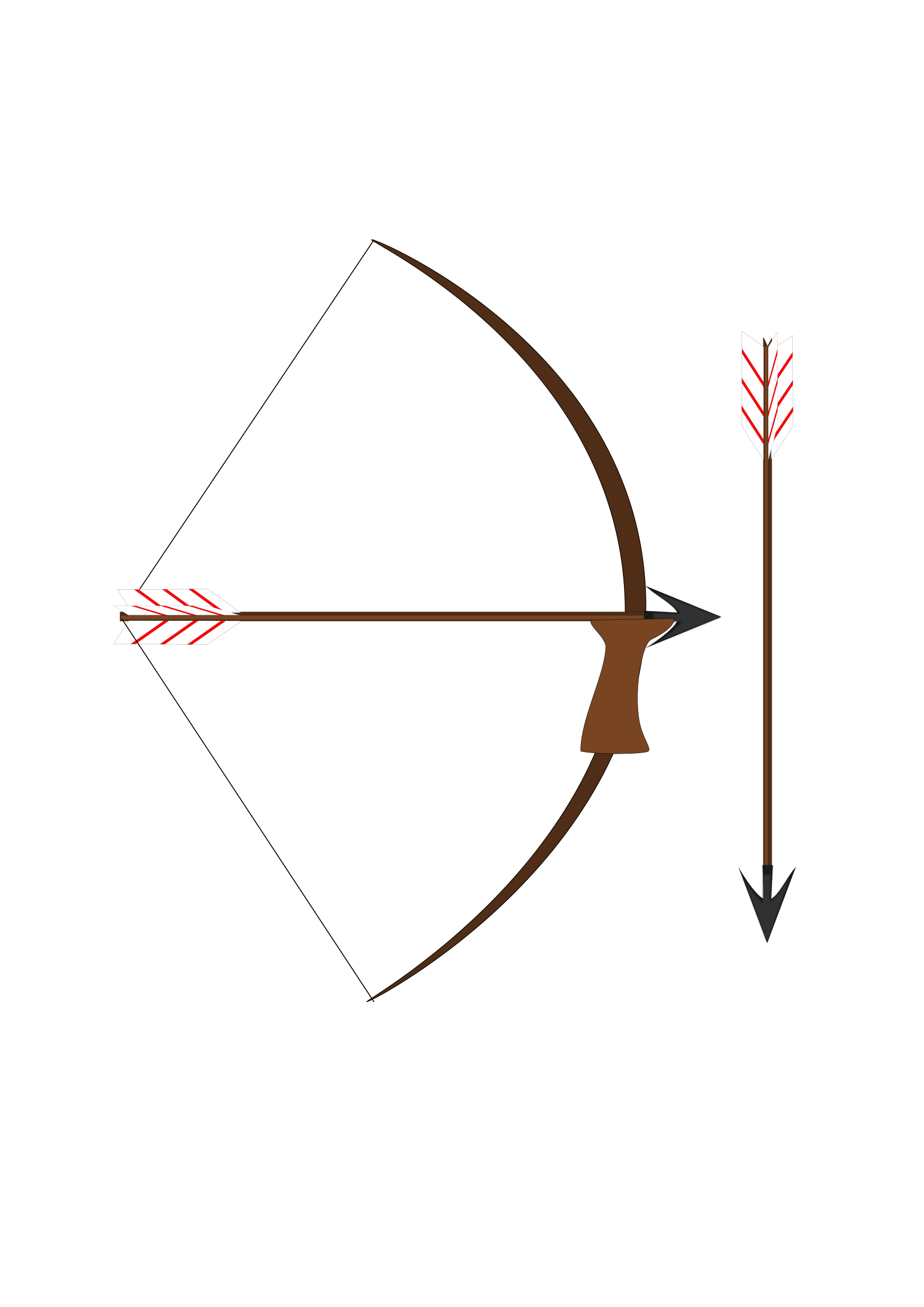 Arrow Bow Download Free Image Transparent PNG Image