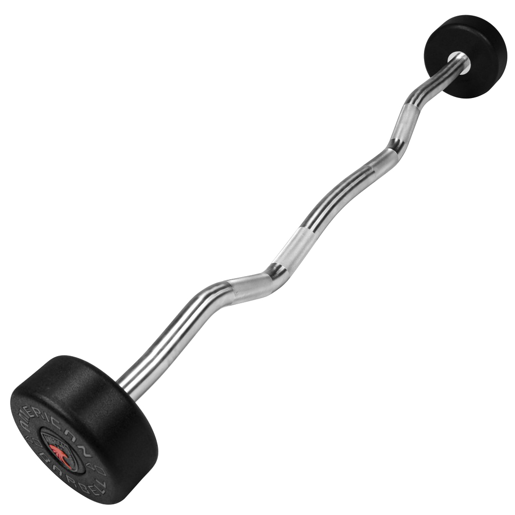 Barbell Free HQ Image Transparent PNG Image