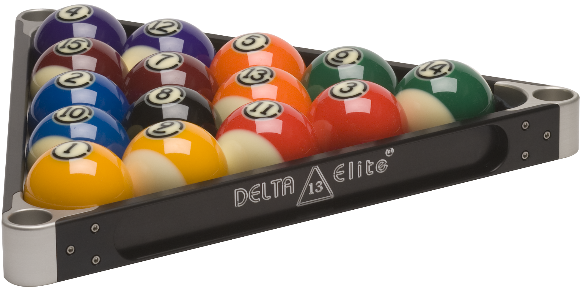 Billiard Balls Image Free Clipart HQ Transparent PNG Image