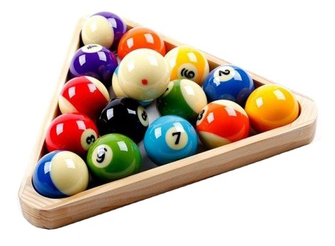 Billiard Balls Download Download HD PNG Transparent PNG Image