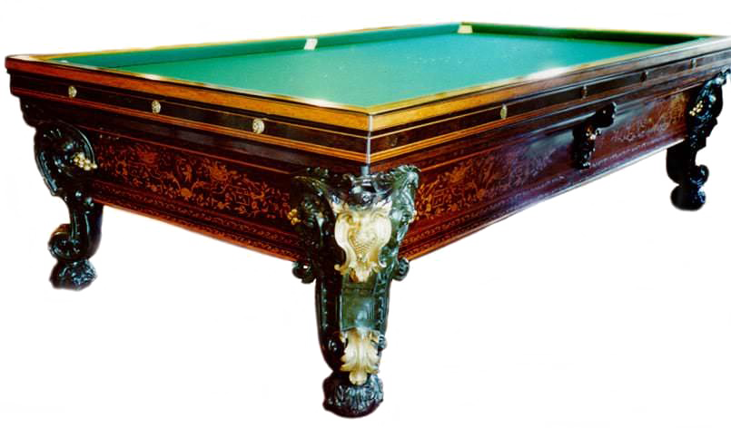 Billiard Table Download HD PNG Transparent PNG Image