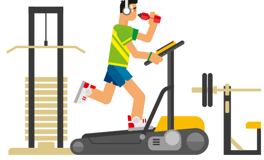 Exercise HD Free Photo PNG Transparent PNG Image